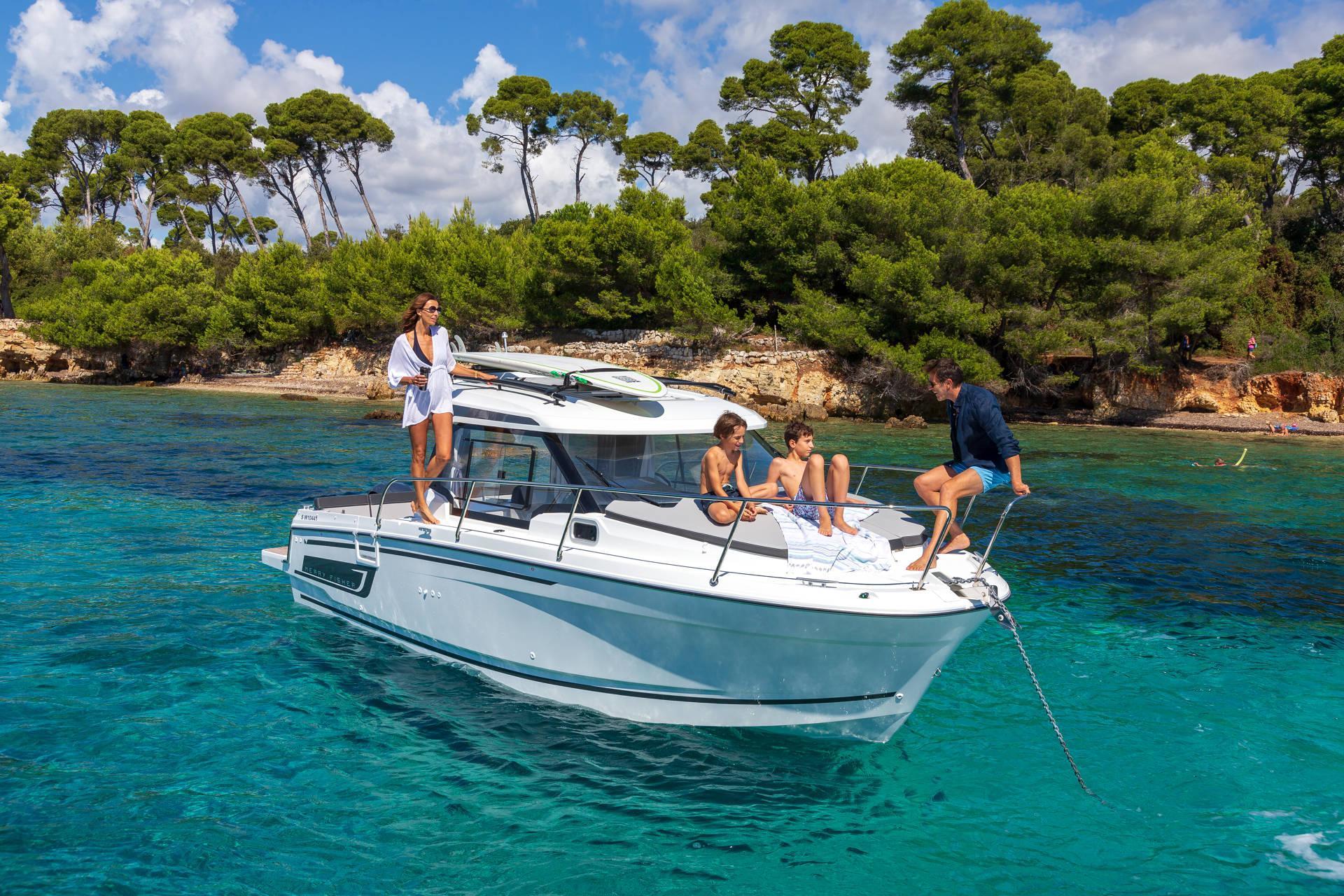 Jeanneau Merry Fisher 795 Serie 2 — foto 14 van 37