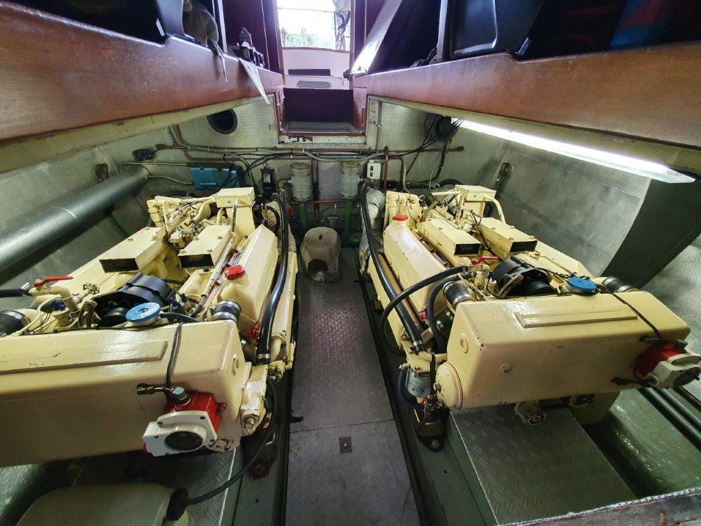 Nelson  Halmatic Pilot 40 FT — foto 19 van 91