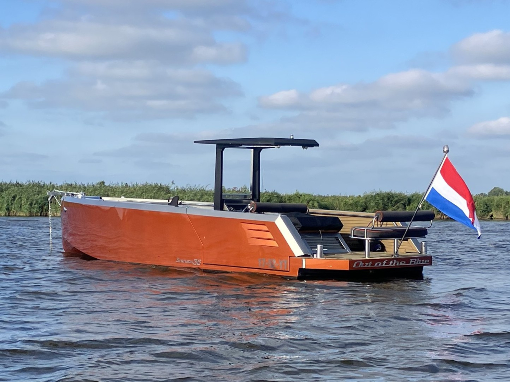 Bronson 36 Islander — foto 2 van 52