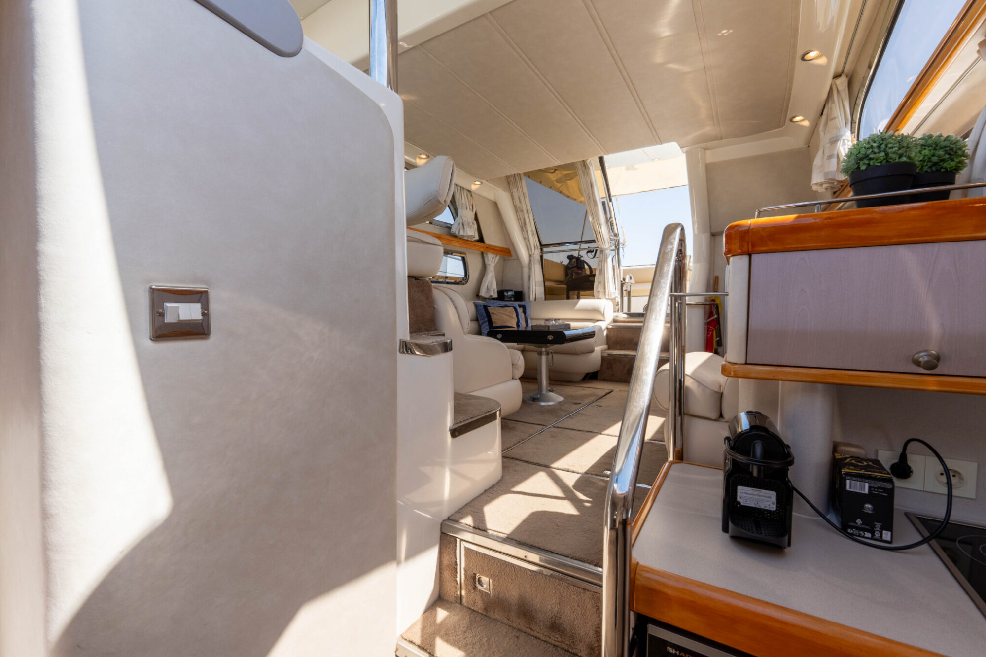 Sealine Statesmen 450 — foto 14 van 50