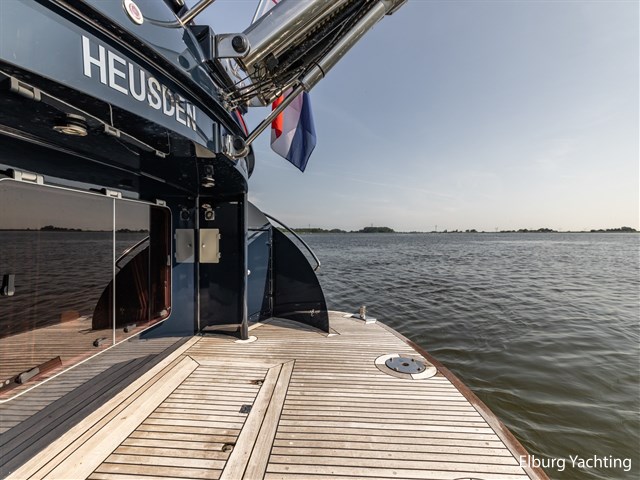 Valk Continental 1900 - Wheelhouse — foto 72 van 97