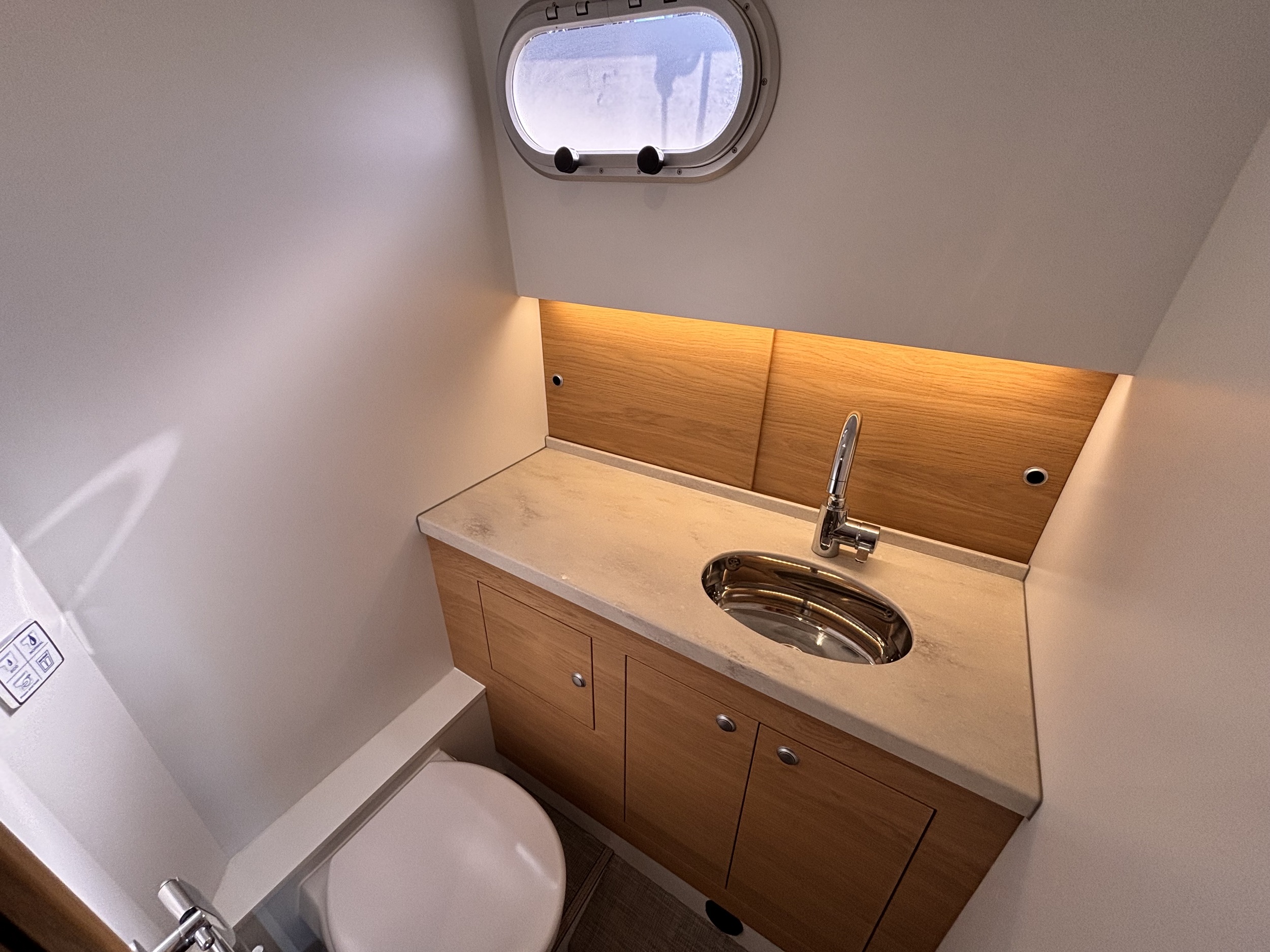 Vedette 9.30 Cabin Comfort Line — foto 19 van 23