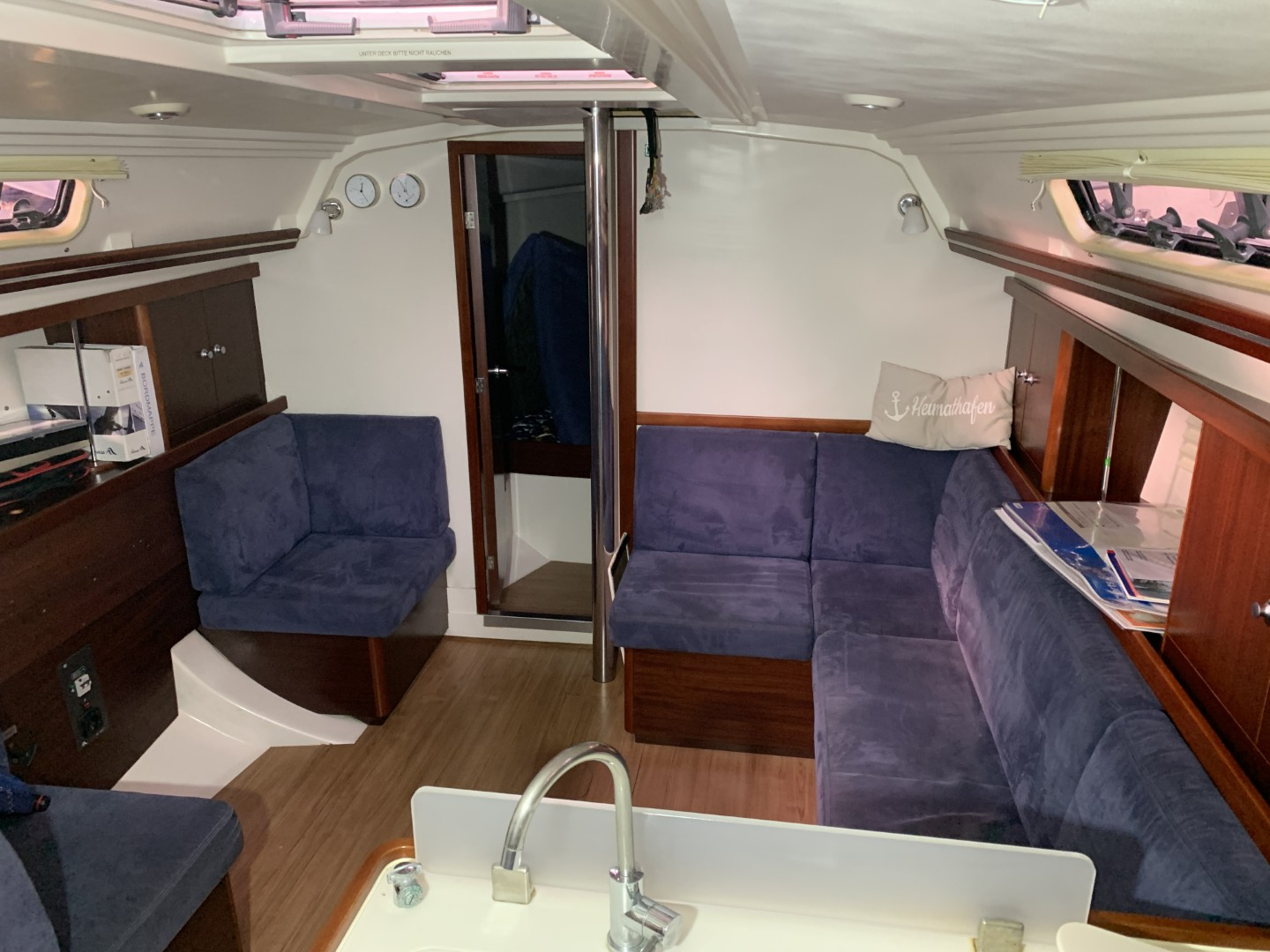 Hanse 375 — foto 11 van 59