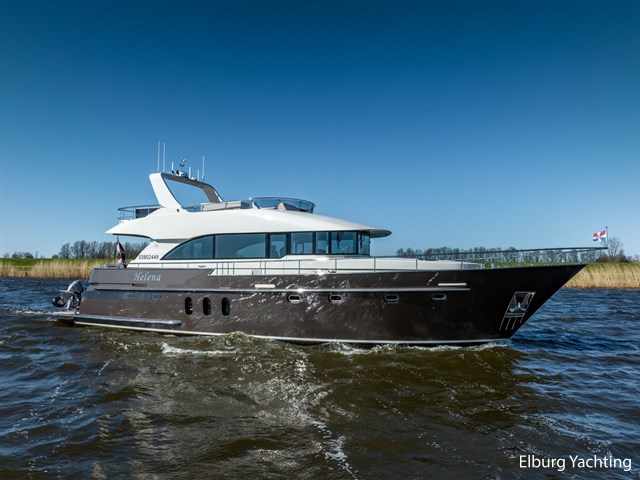 Van den Hoven Executive 18.50 - Stabilizers — foto 97 van 100