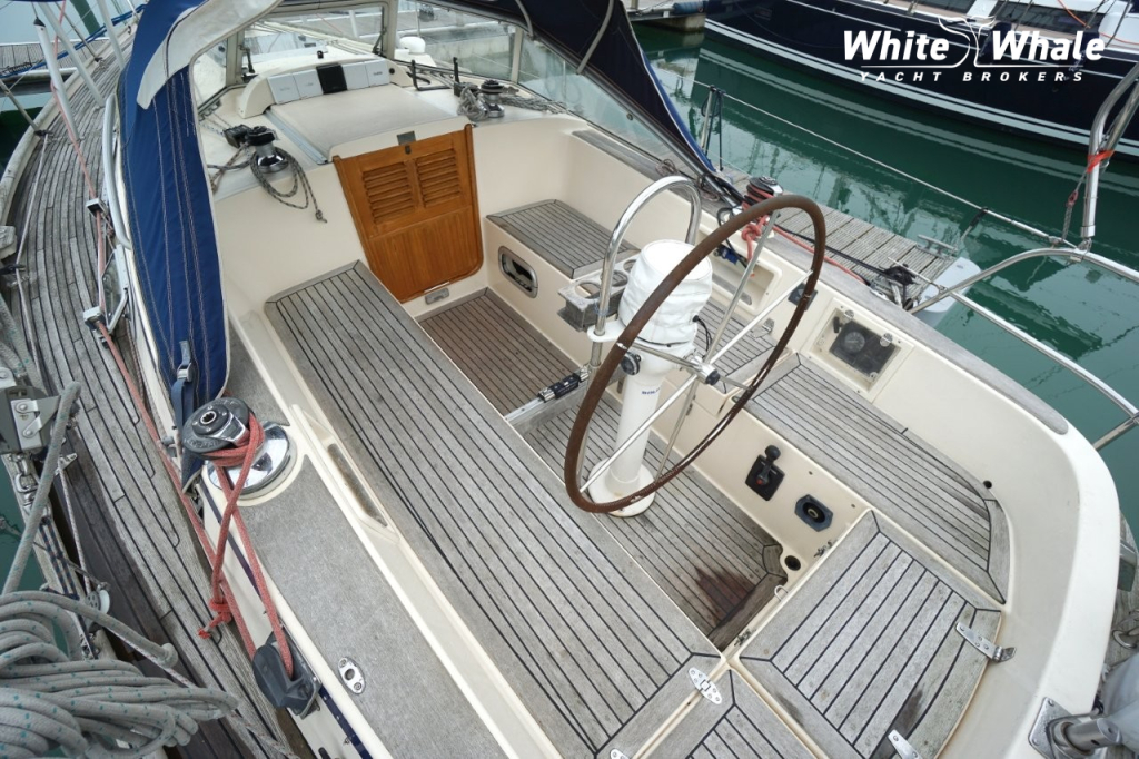 Hallberg-Rassy 34 — foto 11 van 26