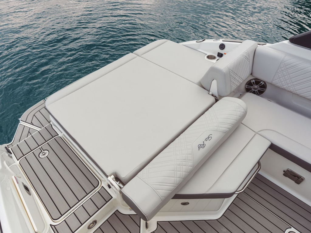 Sea Ray SDX 250 — foto 10 van 28