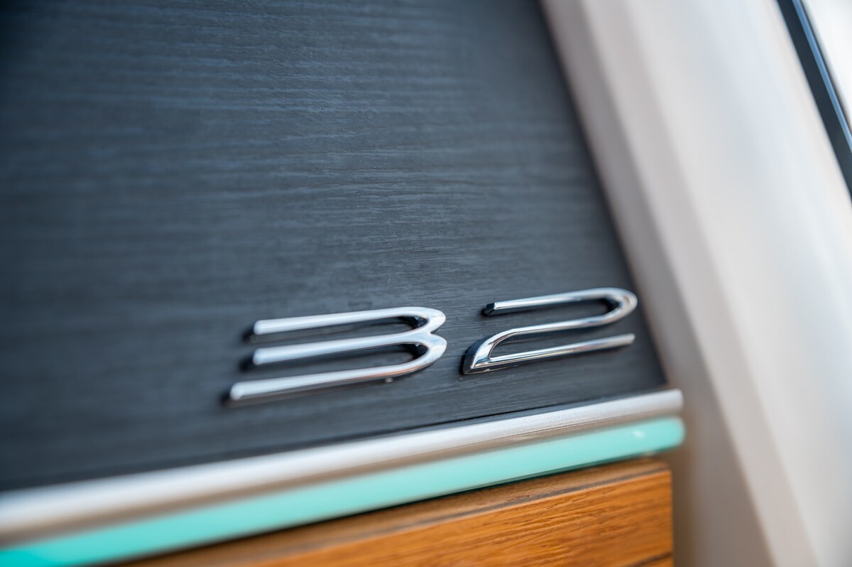 Alfastreet Marine 32 Cabin Sport - Outboard Series — foto 30 van 36