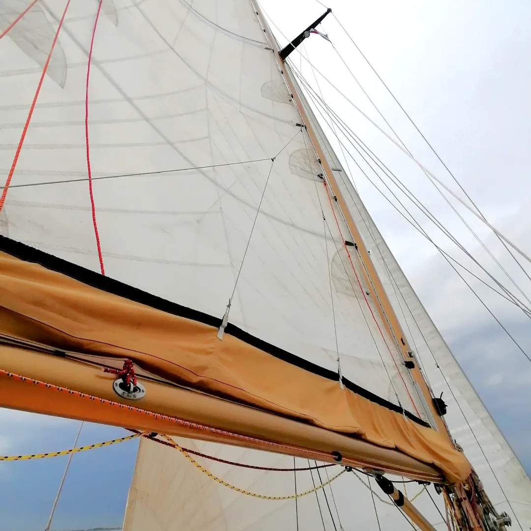 Sparkman & Stephens 44 - S&S Freya Class 44 — foto 39 van 42