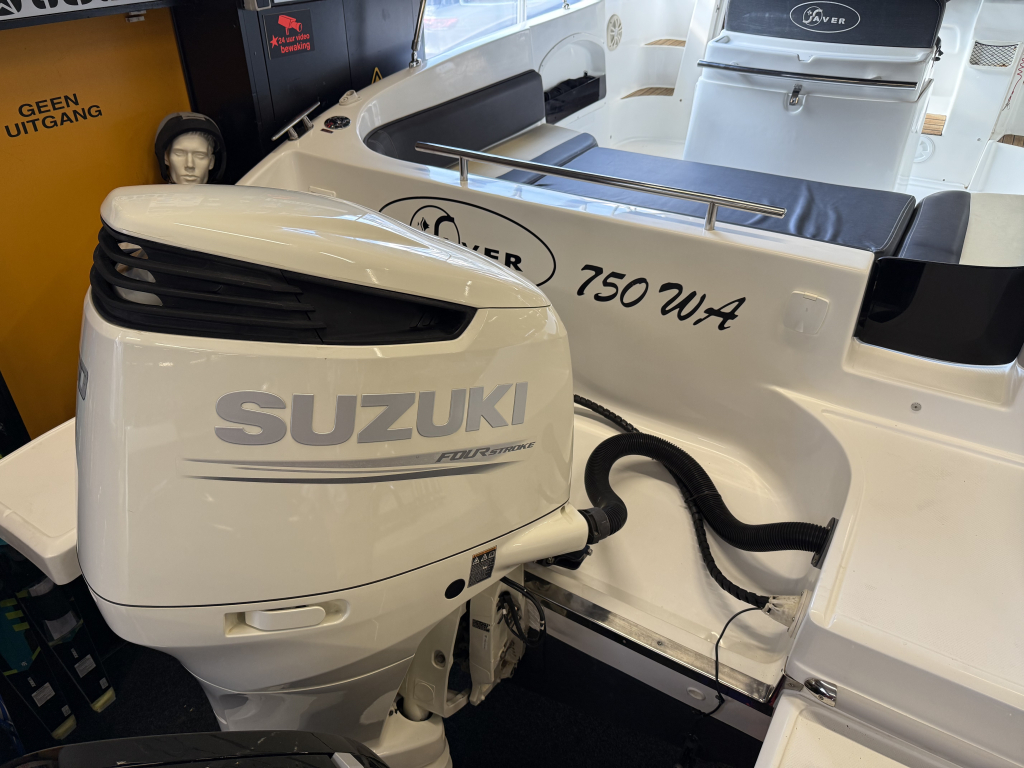 Saver 750 Walkaround — foto 6 van 28