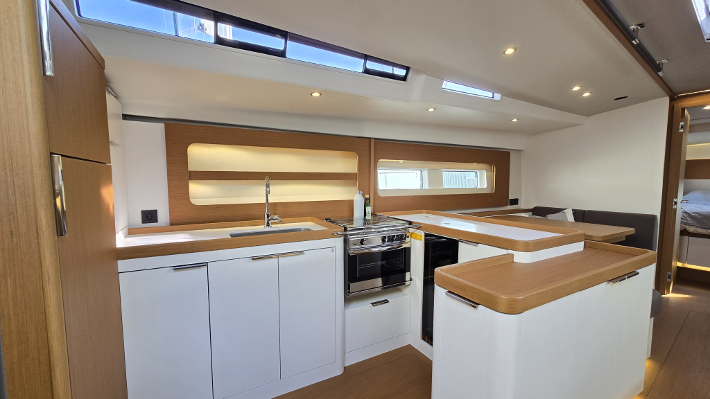 Beneteau First 53 — foto 51 van 89