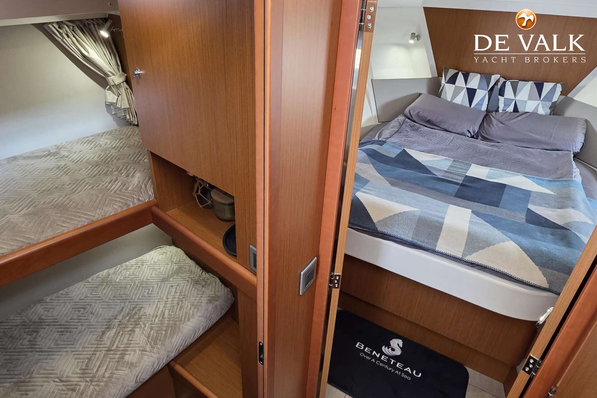 Beneteau Swift Trawler 35 — foto 33 van 43