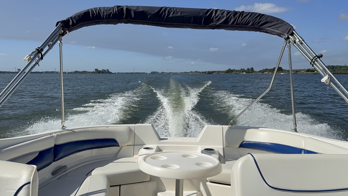 Bayliner 219 SD — foto 14 van 48