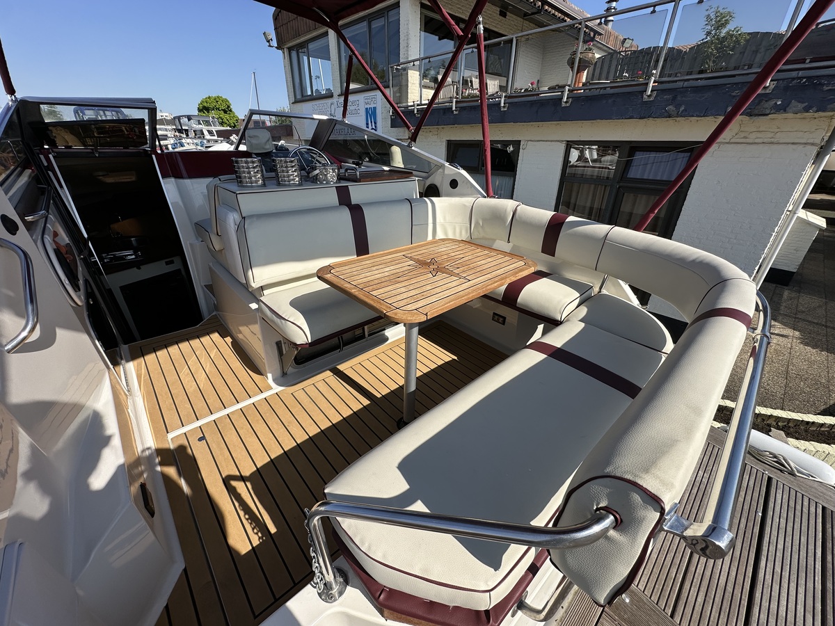 Maxum 2300 — foto 4 van 23