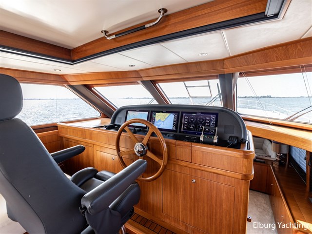 Mulder 70 - Wheelhouse - CLASY — foto 5 van 95