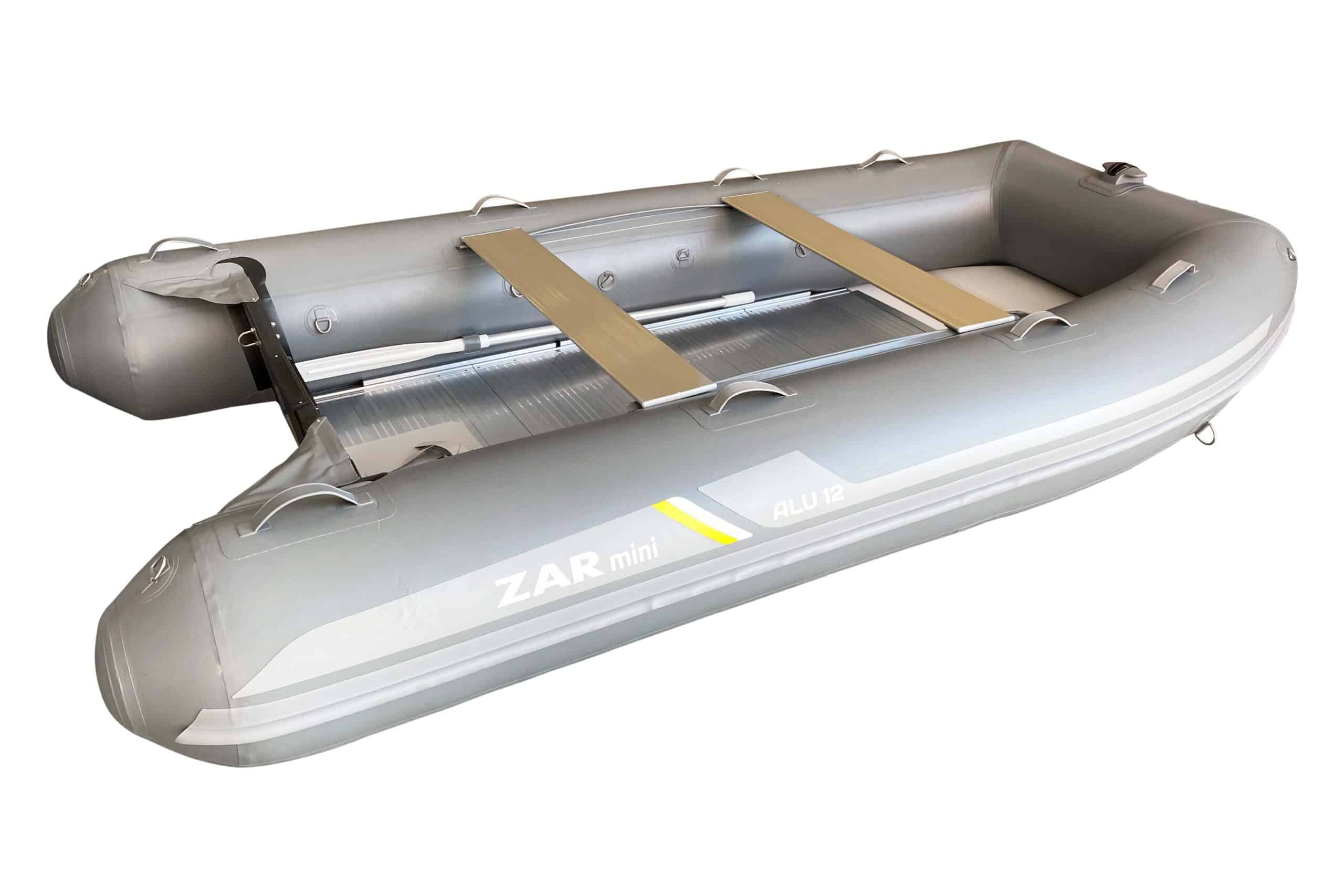 Zar Mini Alu - Foto 2