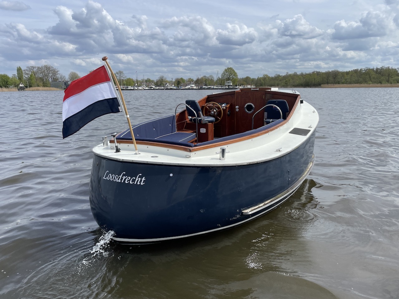 Bootsman Sloep Cabin 700 — foto 17 van 17