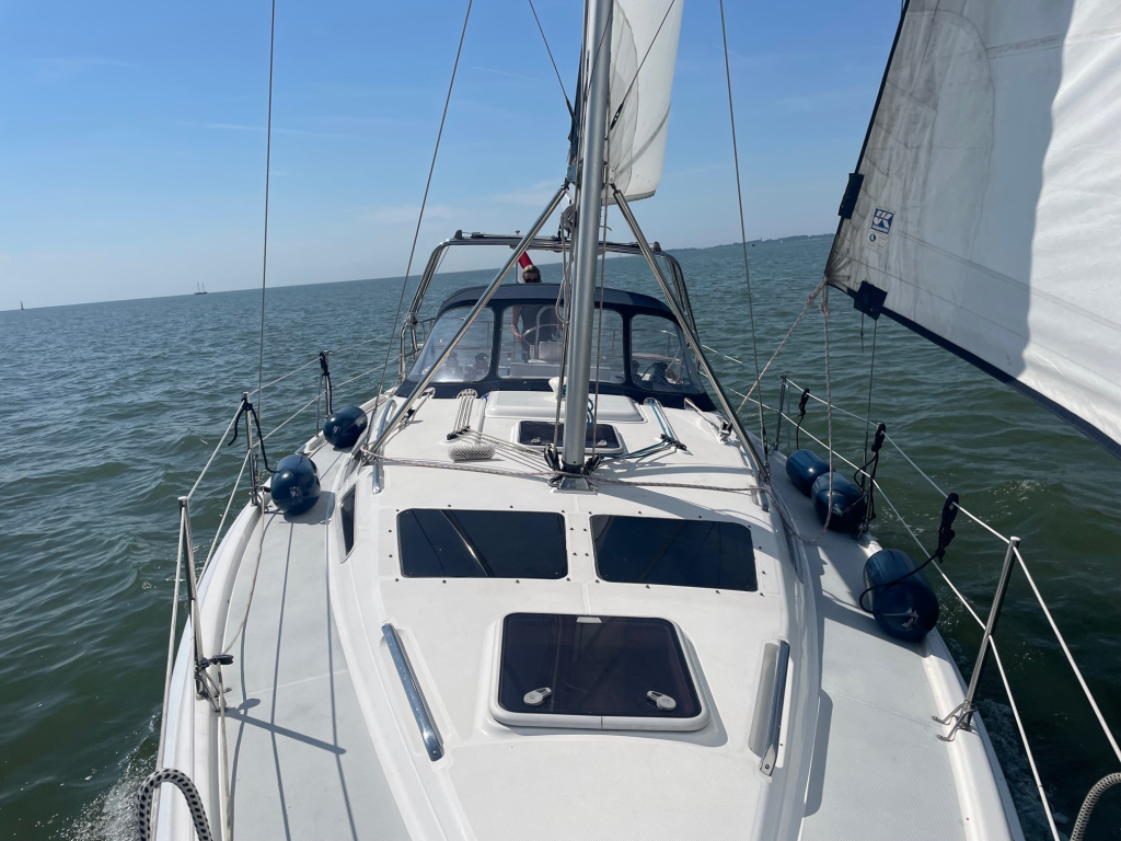 Hunter 356 — foto 52 van 72