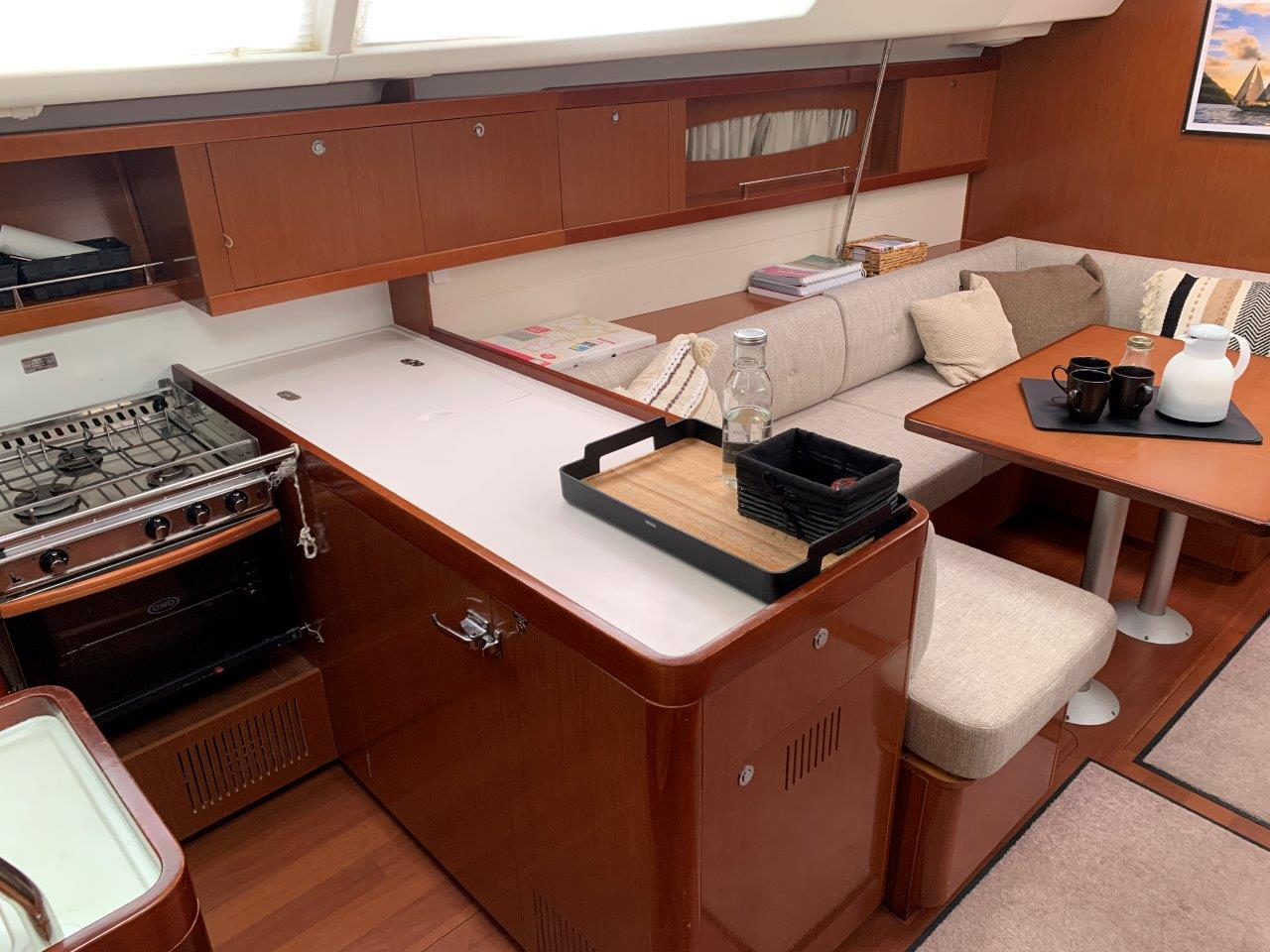 Beneteau Oceanis 46 — foto 42 van 90