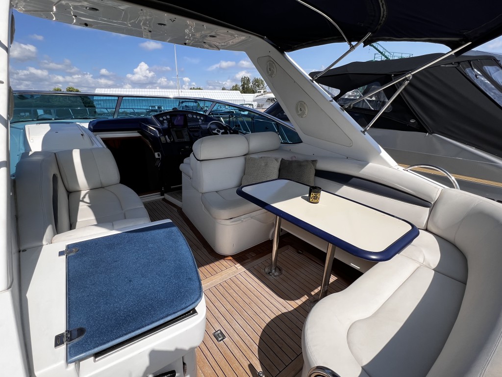 Sealine S38 — foto 13 van 32