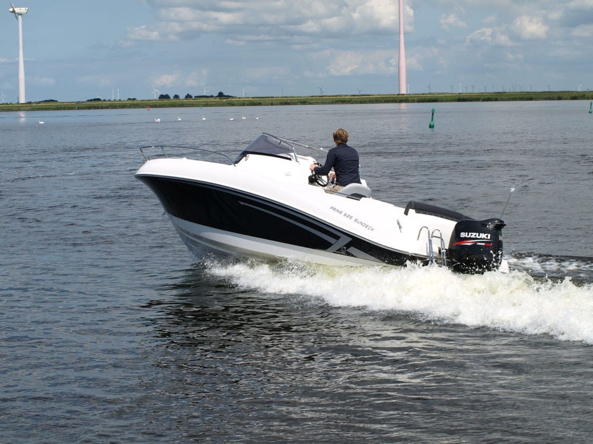 Prins 625 Sundeck — foto 7 van 12