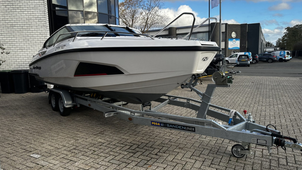Nordkapp Noblesse 720 – Mercury 250pk V8 (2023) — foto 3 van 13
