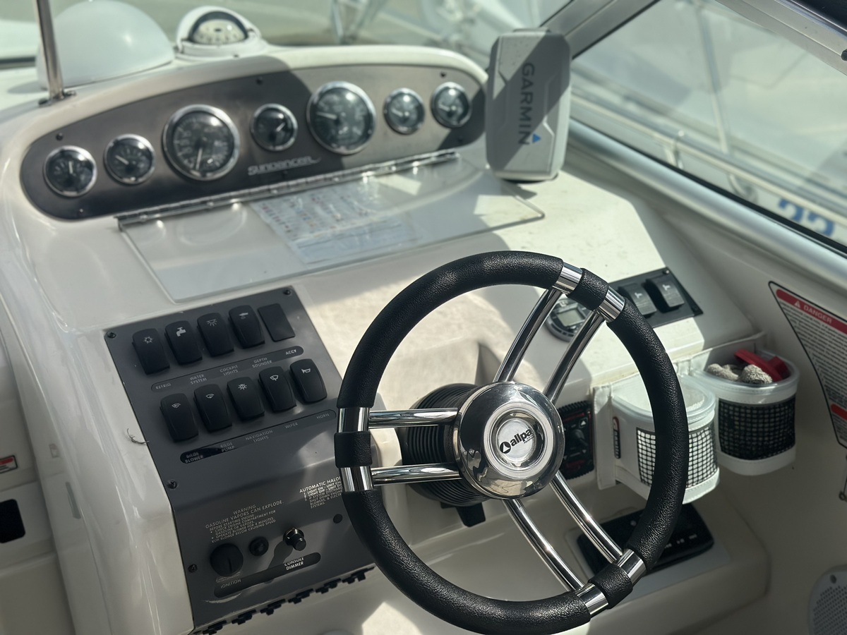 Sea Ray 250 Sundancer — foto 7 van 19