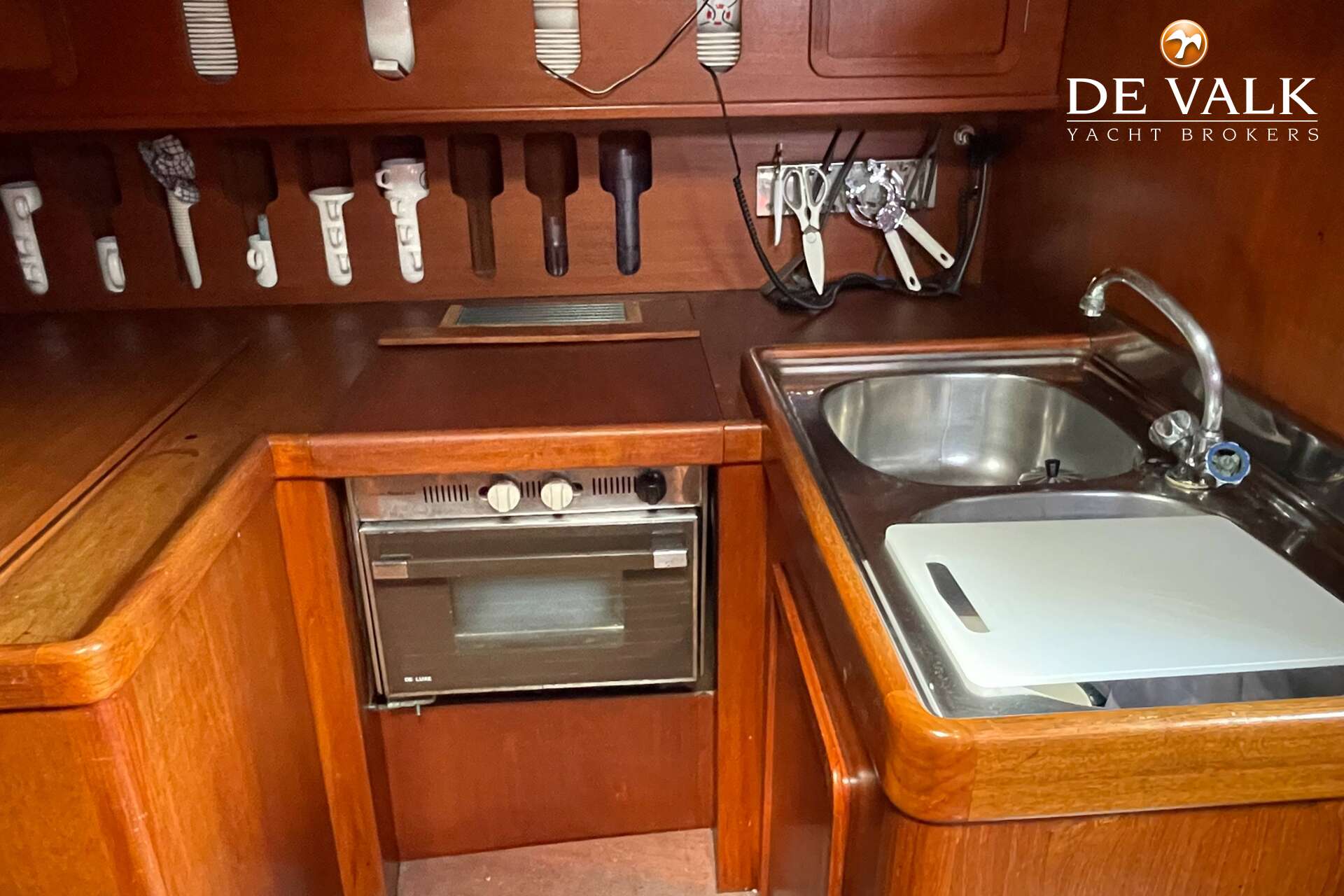 Sciarrelli Schooner — foto 25 van 36