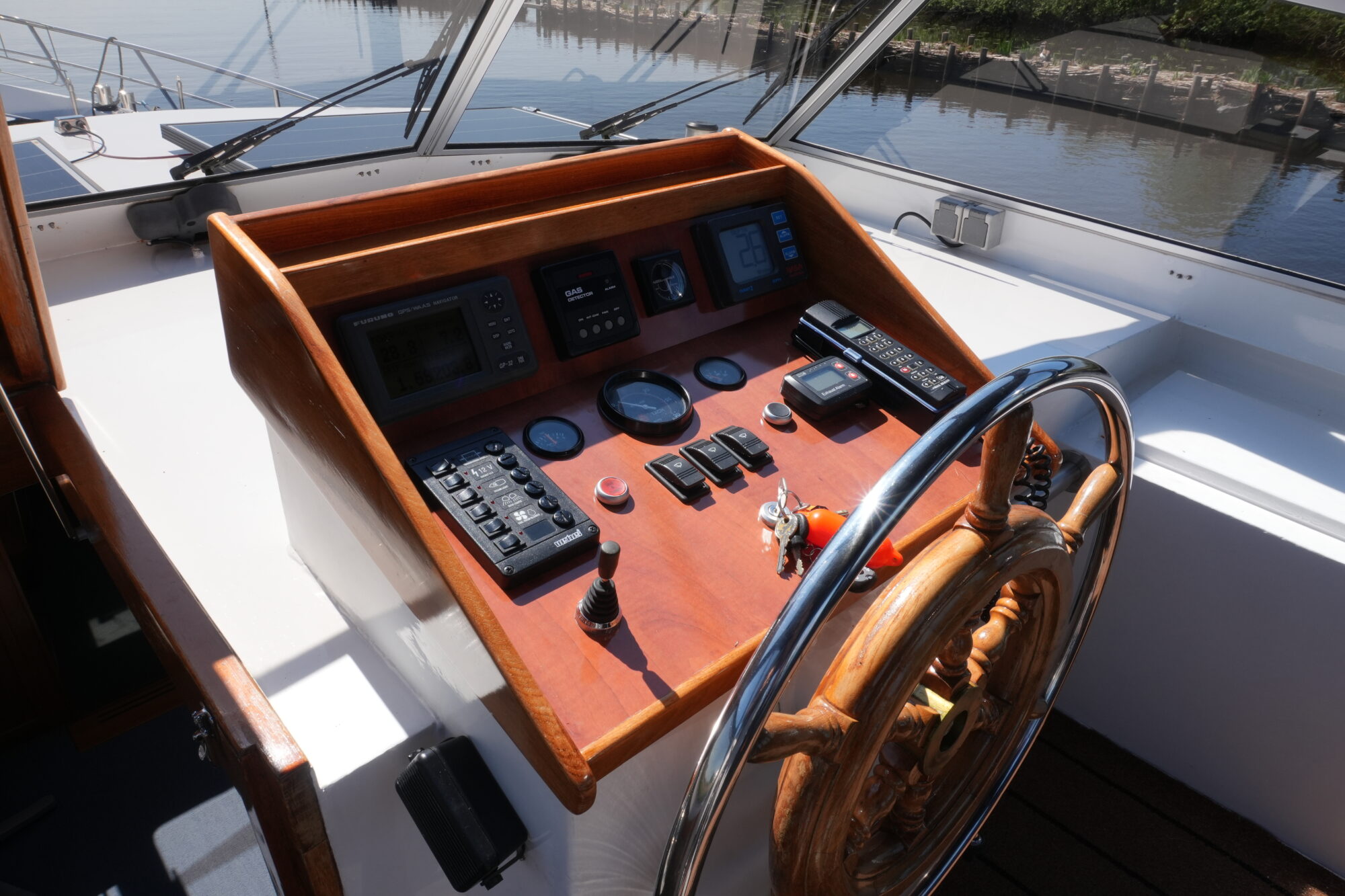 Valkkruiser 12.50 AK Cabrio — foto 13 van 51