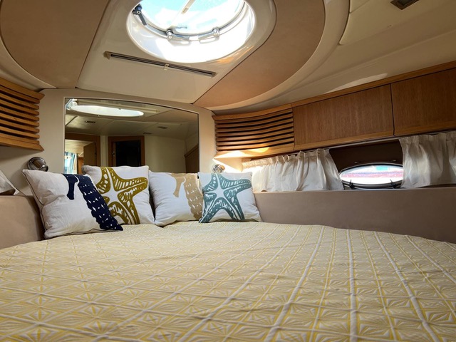 Sessa 42 Softtop Oyster - BluYachting — foto 11 van 12