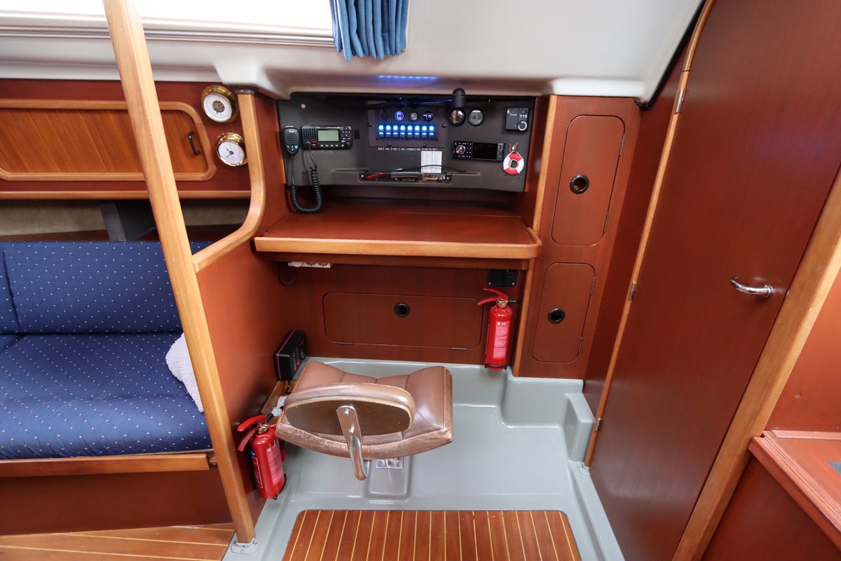 Dehler 34 Optima 106 — foto 7 van 57