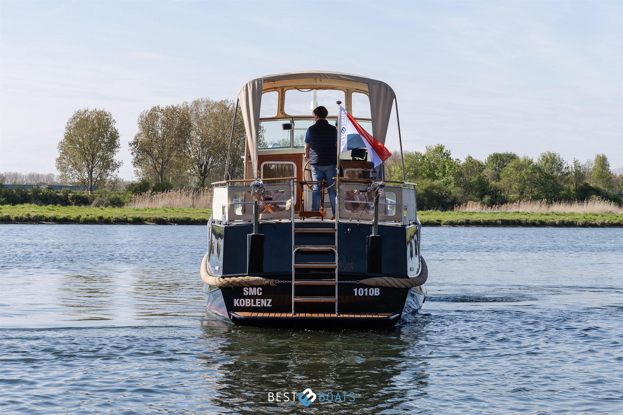 Linssen Yachts Linssen St. Jozef 1050 Salon — foto 3 van 10