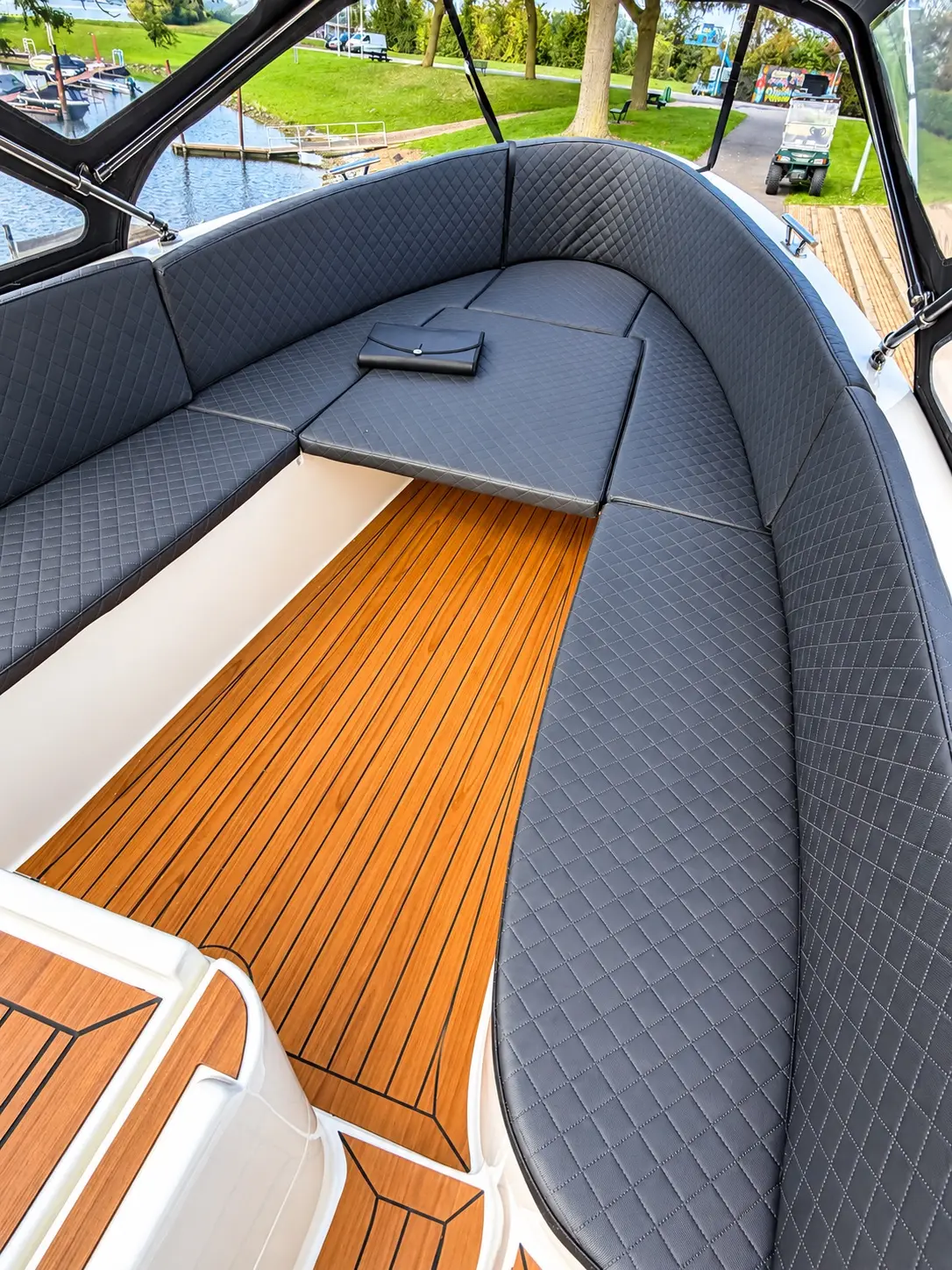 Pieterman 620 demo 0 vaar uren van €30.950,- voor €24.950,- — foto 11 van 16