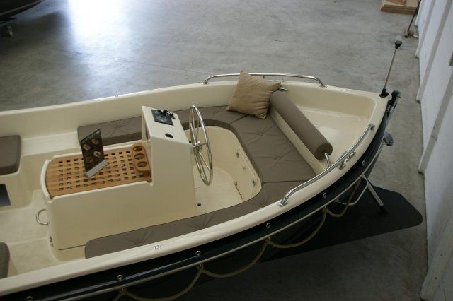 Seafury 650 Comfort — foto 5 van 14