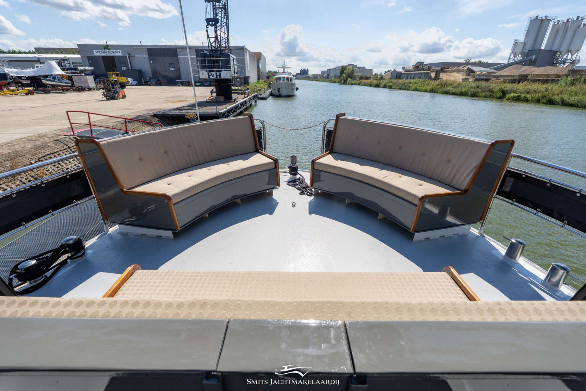 Kempala Kotter 14.90 AK Cabrio — foto 45 van 70