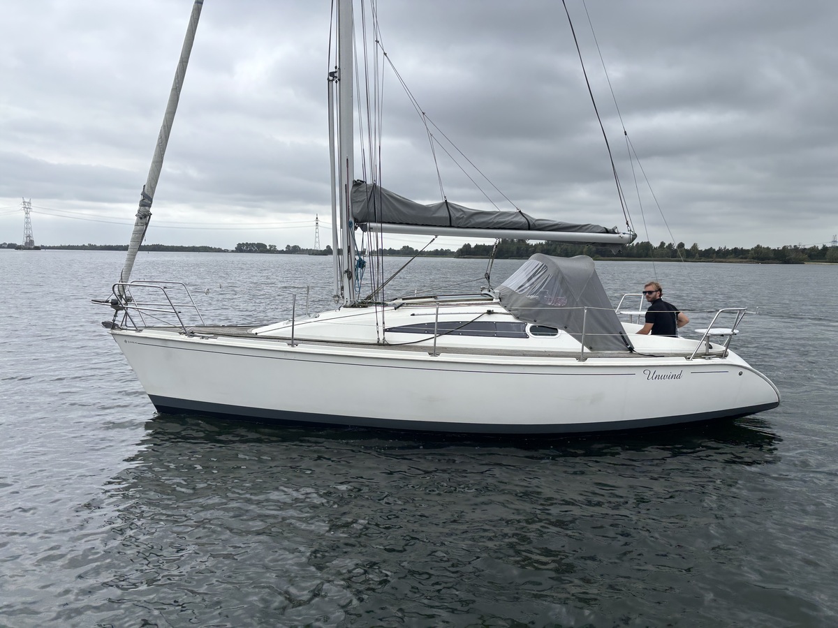 Jeanneau Sun Way 29 — foto 2 van 24