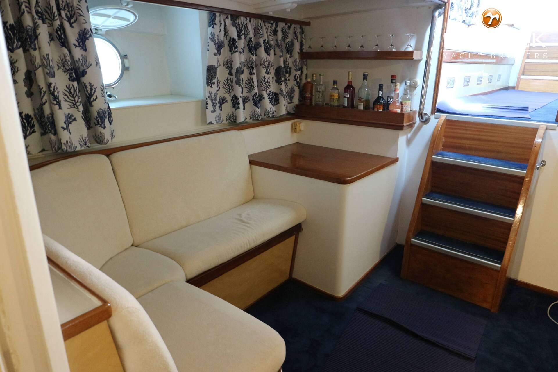 Classic Motor Yacht — foto 26 van 38