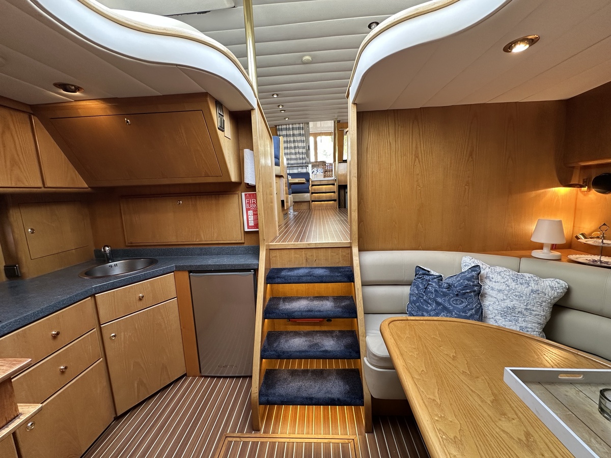 Pfeil 550 Fly — foto 26 van 68