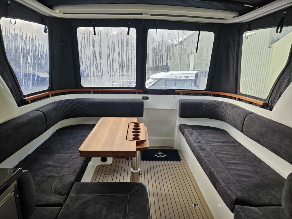Marex 360 Cabriolet Cruiser — foto 4 van 5
