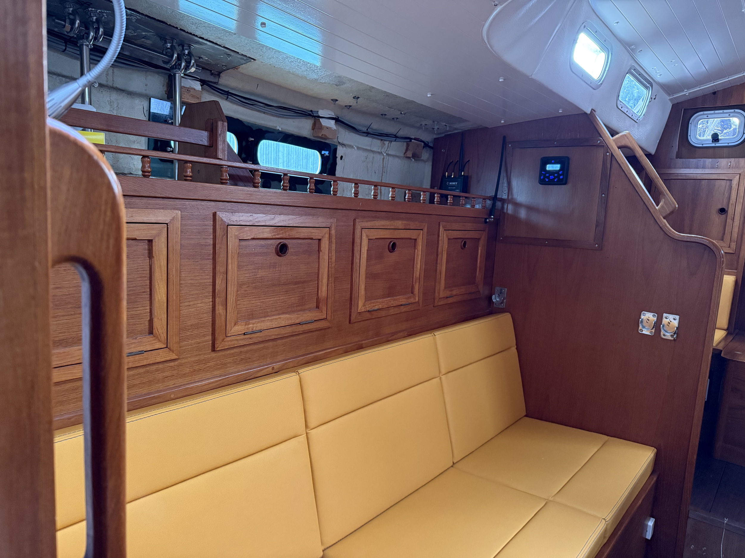 Tradewind 35 — foto 12 van 13