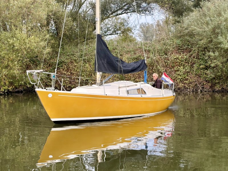 Hallberg Rassy 24 Misil II — foto 3 van 12