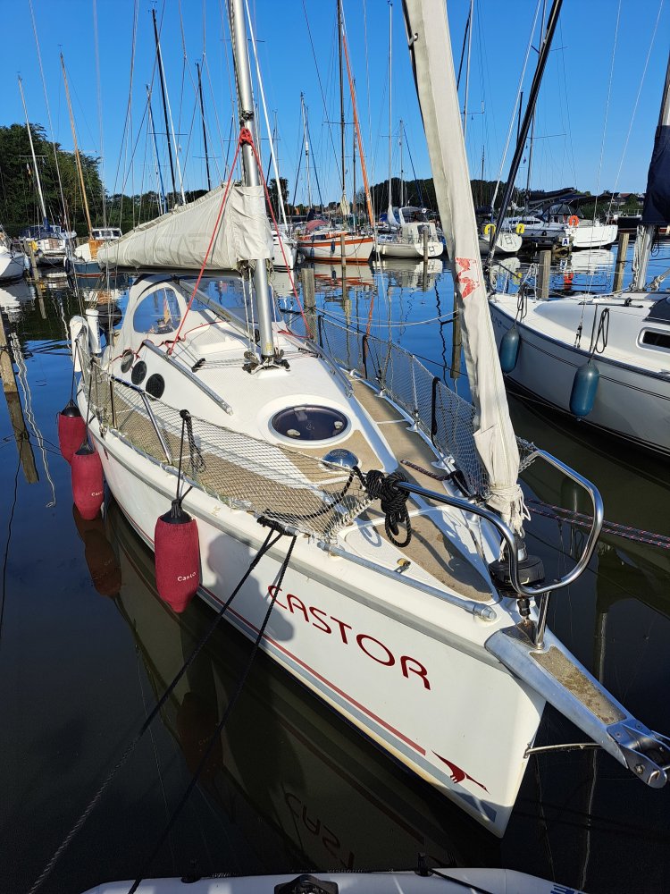 Mercury Etap - Sailing Yacht - GRP (Polyester) - 2005 - € 24.500 — foto 2 van 11