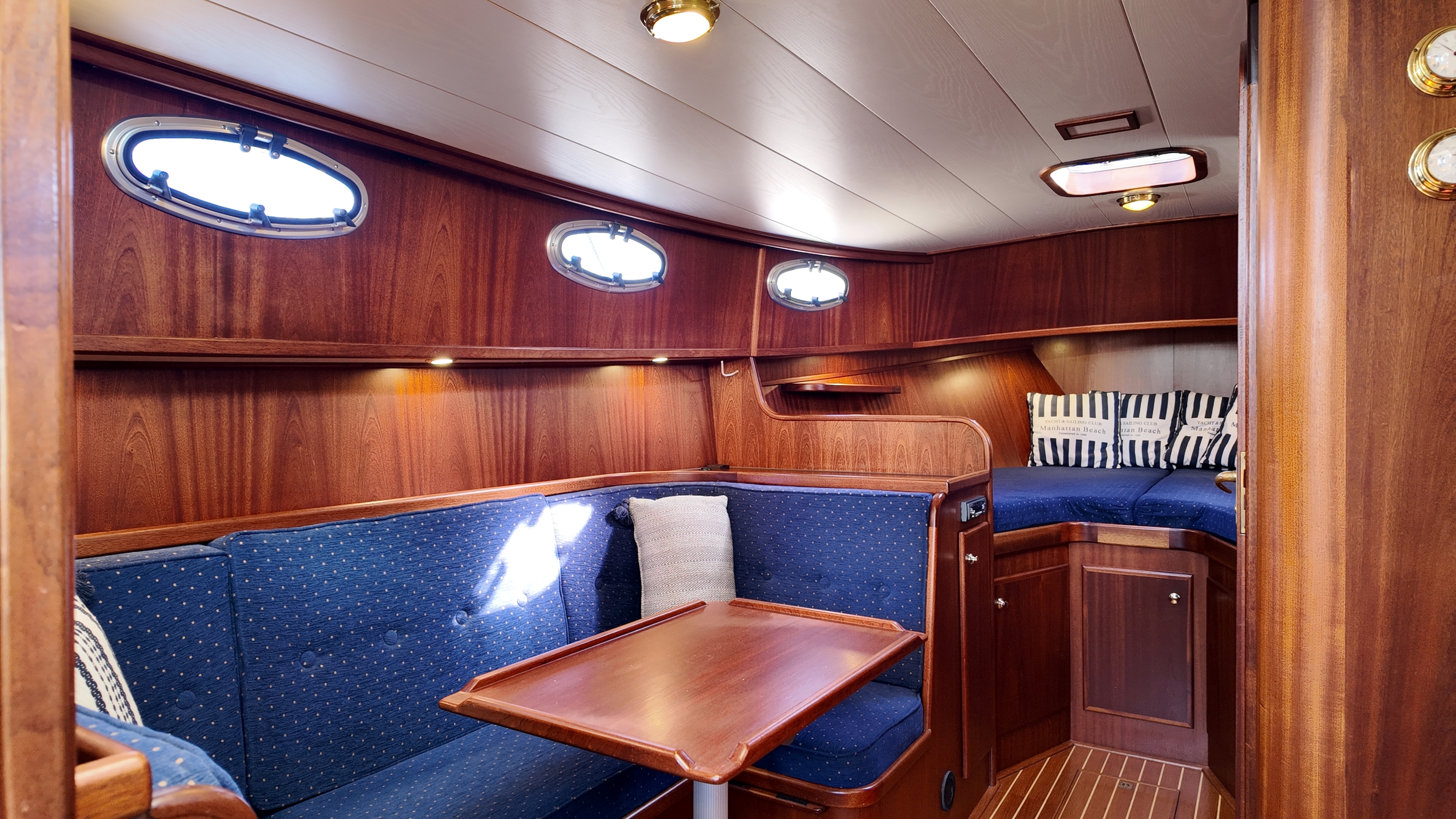 Langenberg 8.35 Cabin Cruiser Hardtop — foto 20 van 36