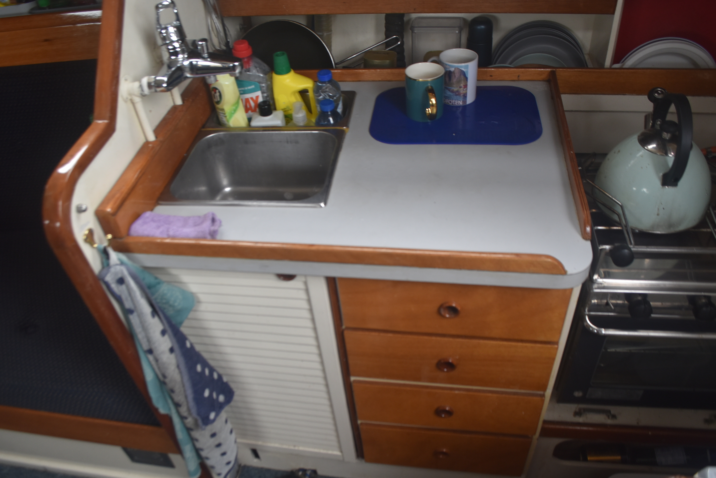 Frans Maas Raider 35 — foto 58 van 92