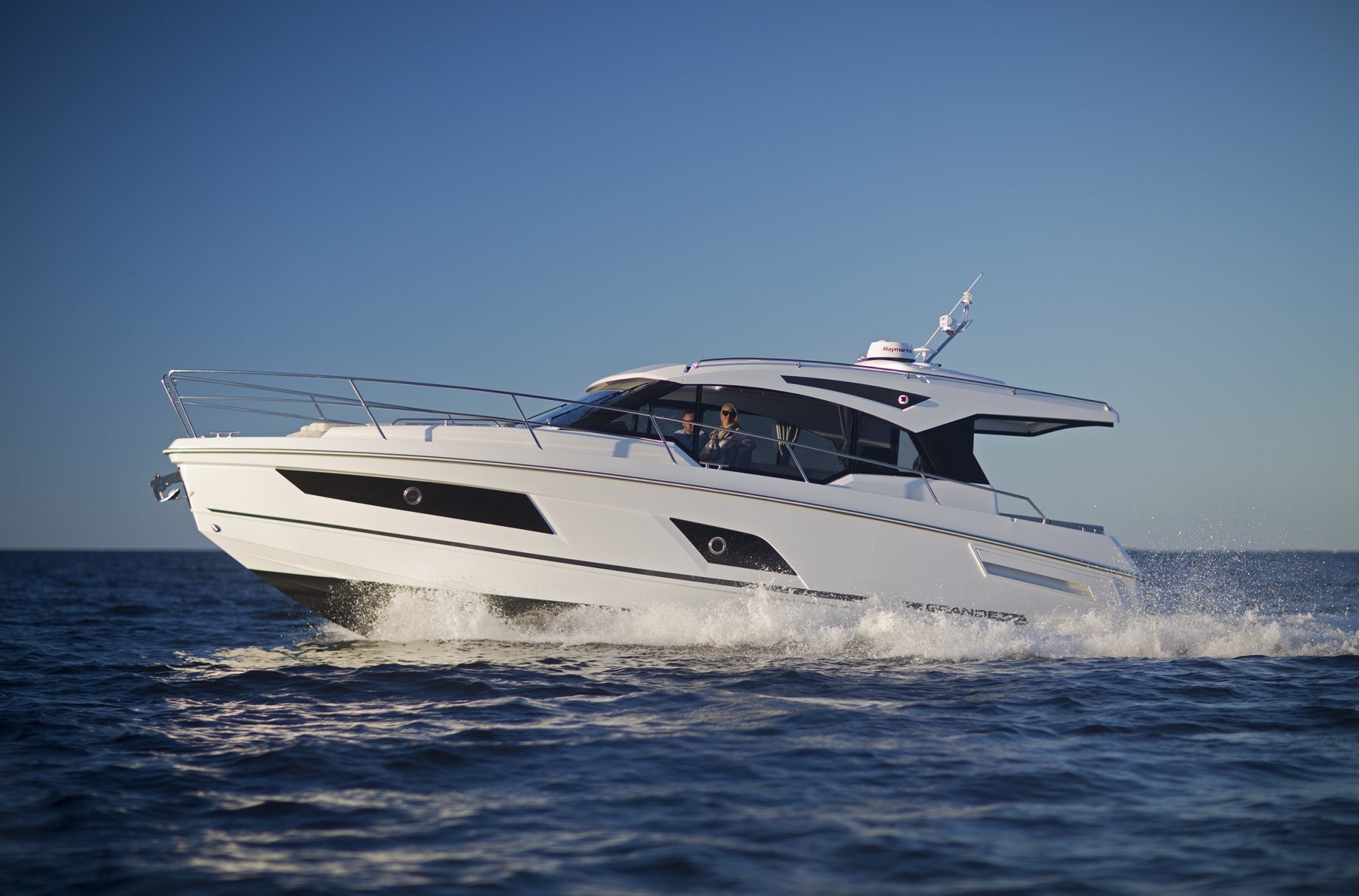 Grandezza 37 CA (Hybride varen mogelijk) — foto 5 van 30