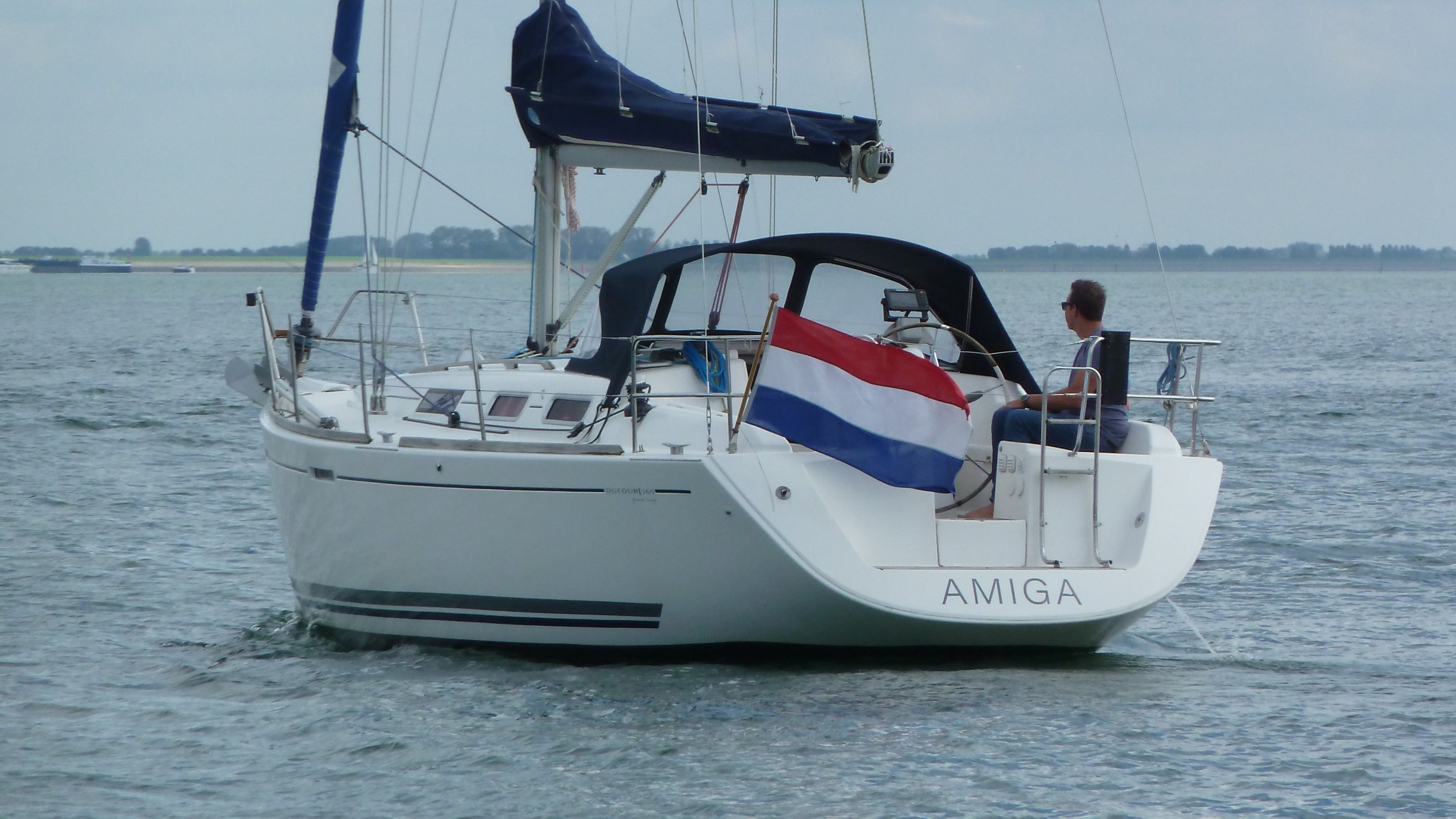 Dufour 365 GL — foto 11 van 12