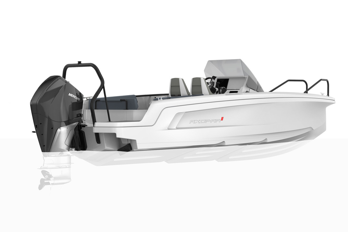 Axopar 22 Spyder — foto 14 van 16