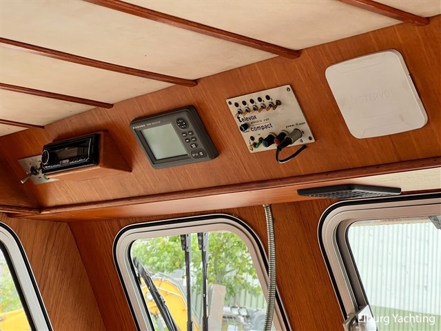 Tayana Trawler  - Pieter Beeldsnijder — foto 14 van 91