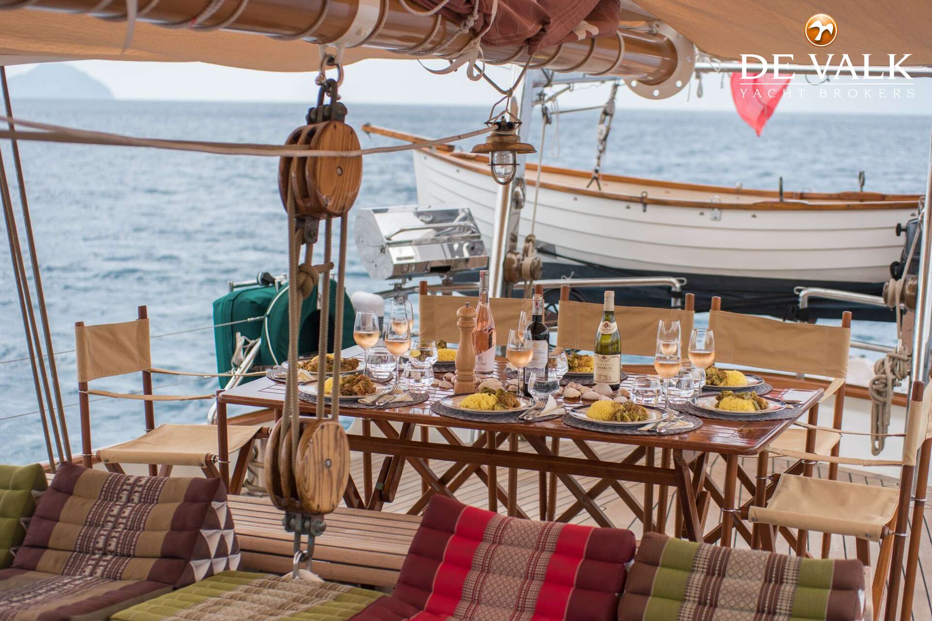 Schooner 30 M — foto 5 van 34