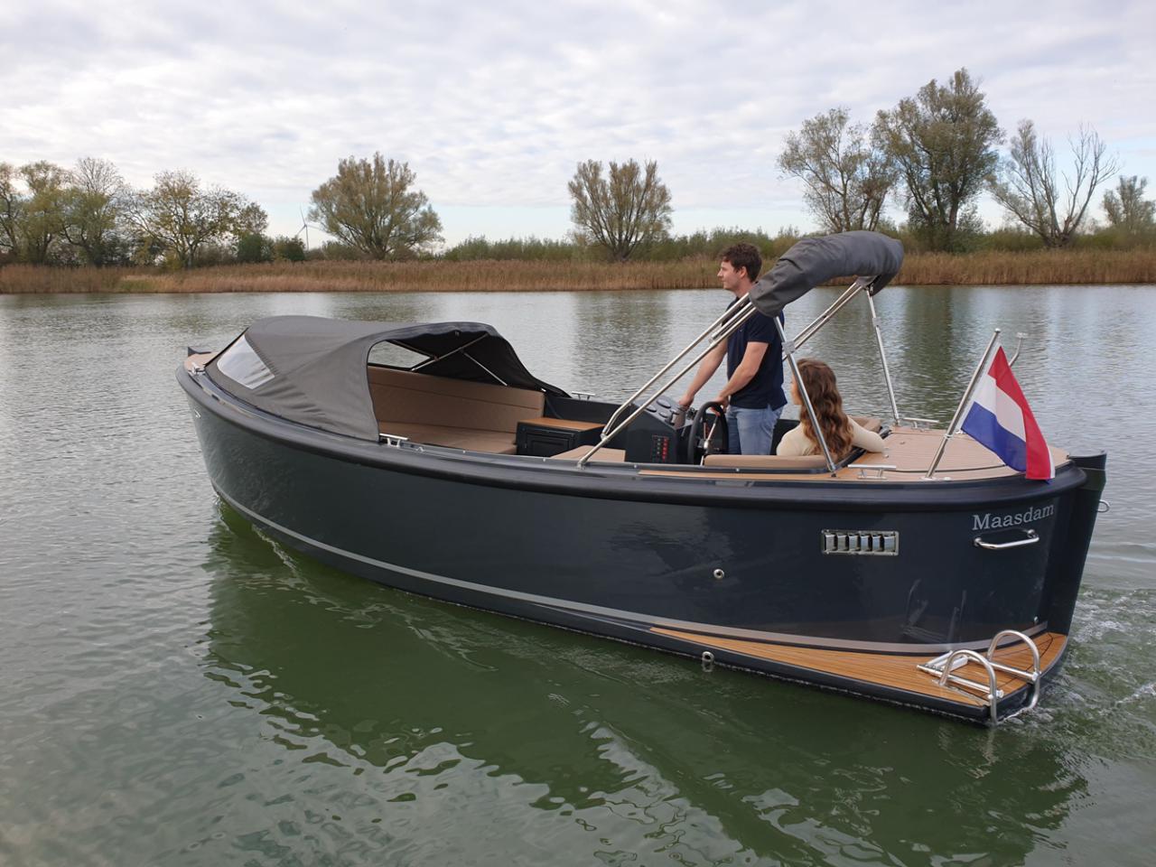 Maxima 650 Flying Lounge — foto 4 van 6