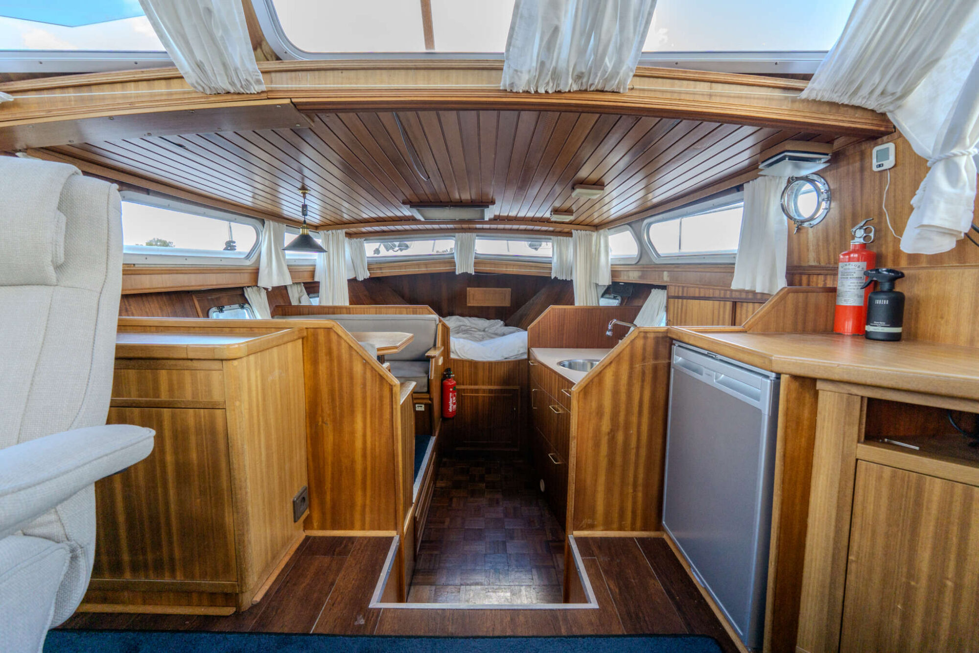 Valkkruiser 11.80 AK Cabrio — foto 13 van 43
